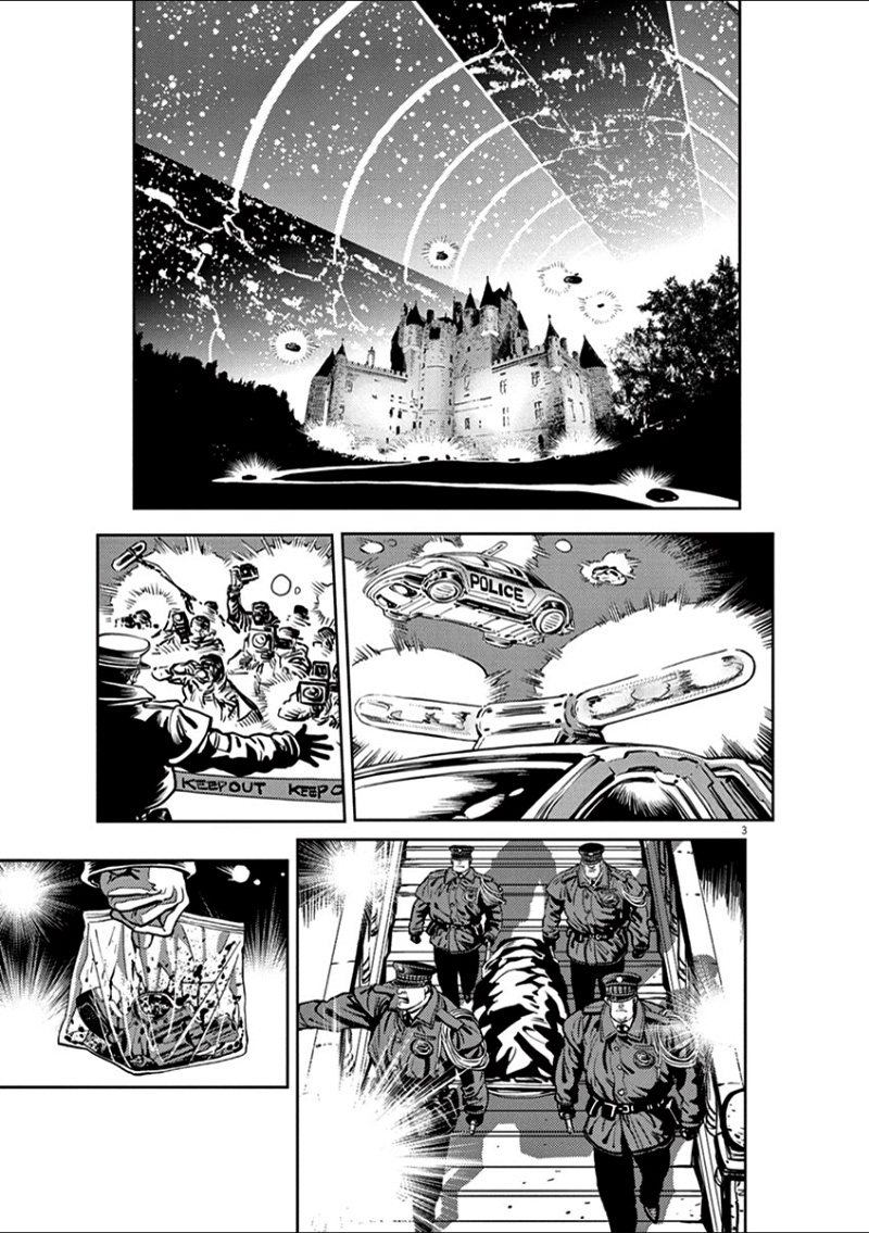 Kidou Senshi Gundam Thunderbolt Chapter 12.2 page 3 - Chapter 12 v2 : Episode.12