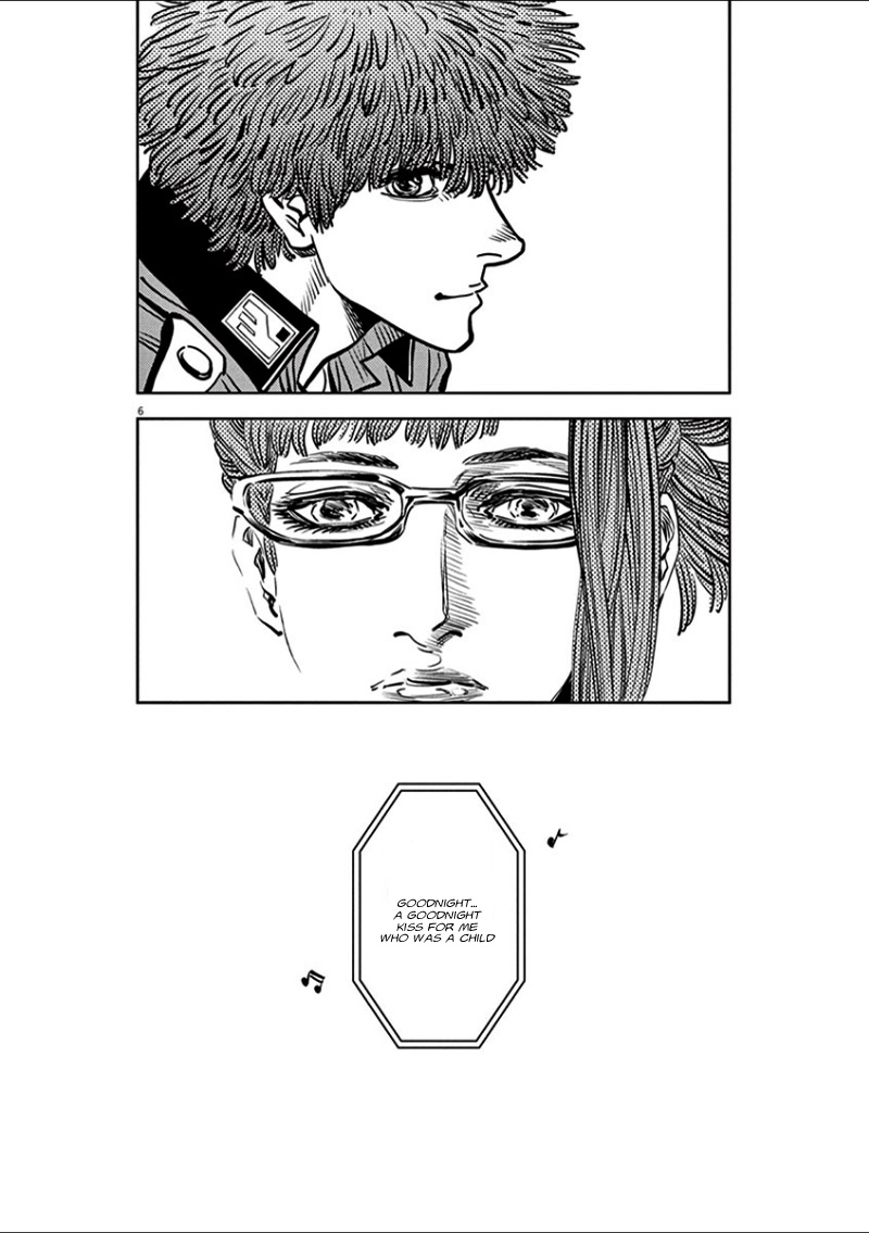 Kidou Senshi Gundam Thunderbolt Chapter 13.2 page 6 - Chapter 13 v2 : Episode.13