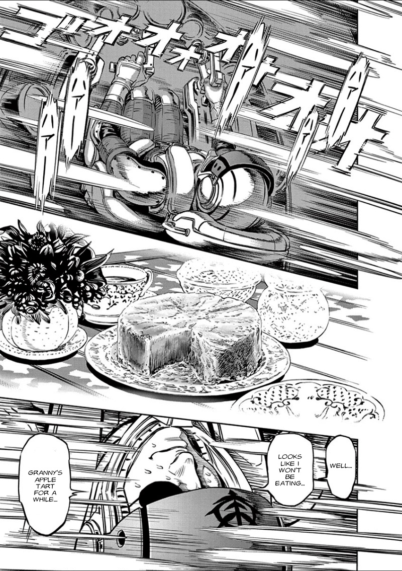 Kidou Senshi Gundam Thunderbolt Chapter 15.2 page 11 - Chapter 15 v2 : Episode.15