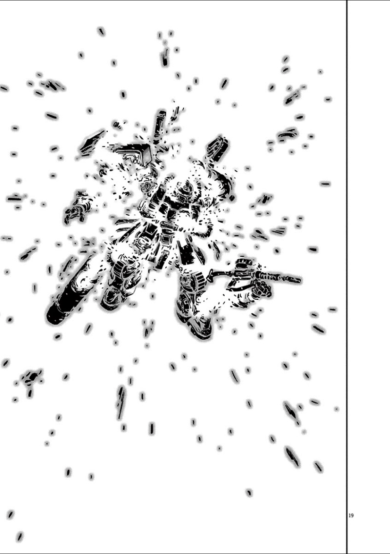 Kidou Senshi Gundam Thunderbolt Chapter 15.2 page 16 - Chapter 15 v2 : Episode.15