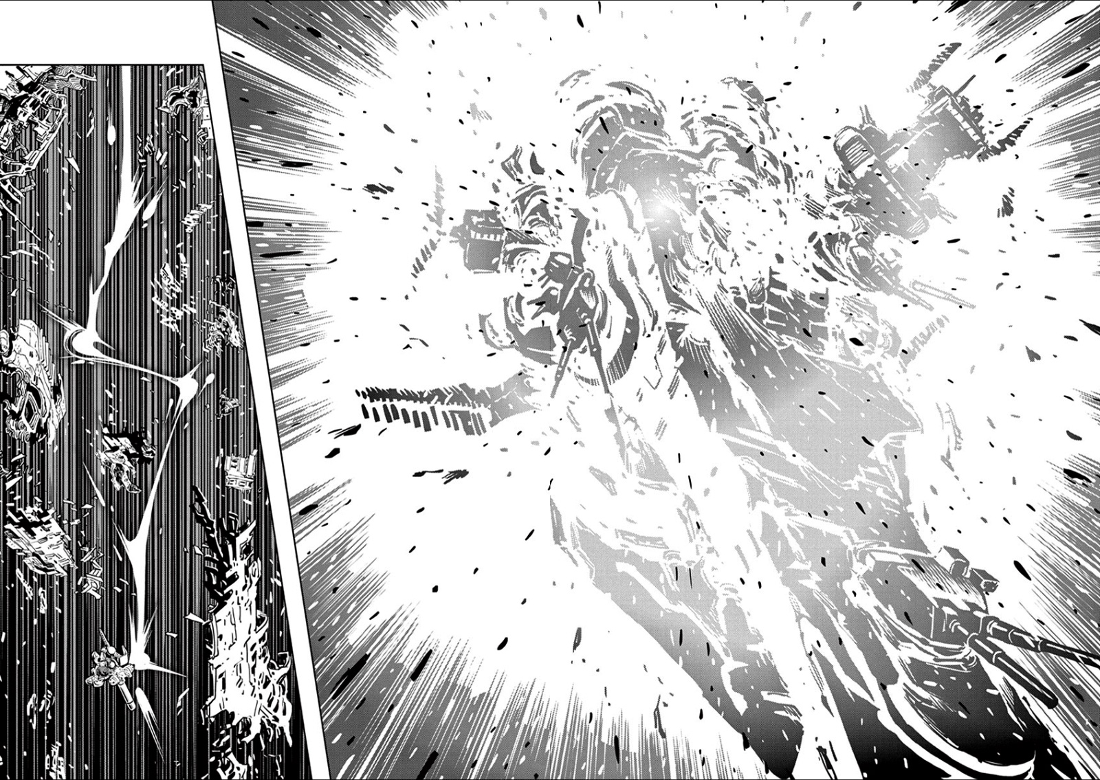 Kidou Senshi Gundam Thunderbolt Chapter 15.2 page 9 - Chapter 15 v2 : Episode.15