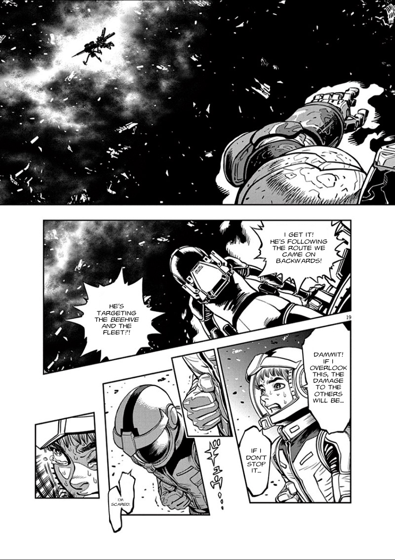 Kidou Senshi Gundam Thunderbolt Chapter 16.2 page 15 - Chapter 16 v2 : Episode.16