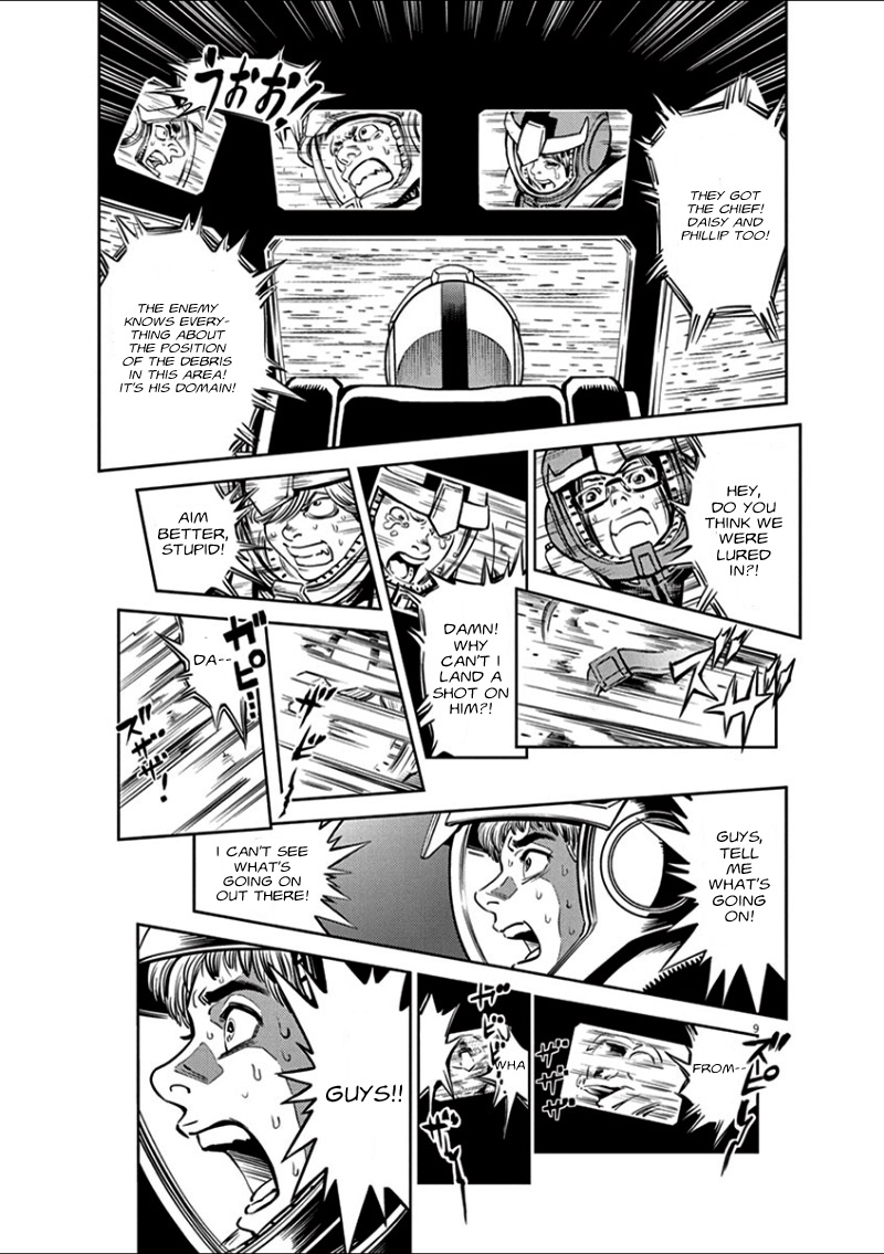 Kidou Senshi Gundam Thunderbolt Chapter 16.2 page 7 - Chapter 16 v2 : Episode.16