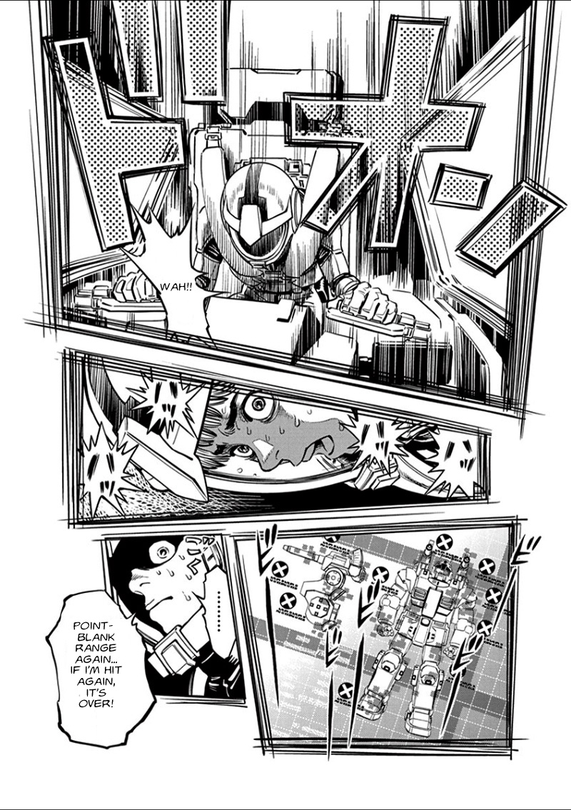 Kidou Senshi Gundam Thunderbolt Chapter 16.2 page 8 - Chapter 16 v2 : Episode.16