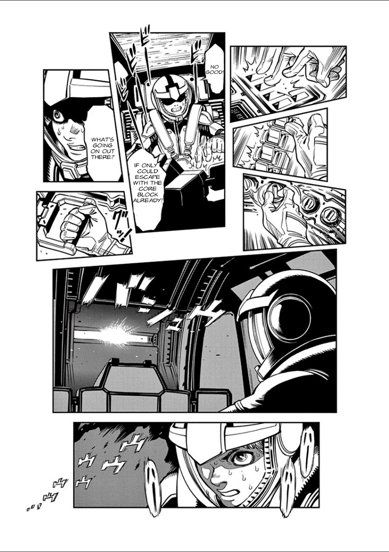 Kidou Senshi Gundam Thunderbolt Chapter 16.2 page 9 - Chapter 16 v2 : Episode.16