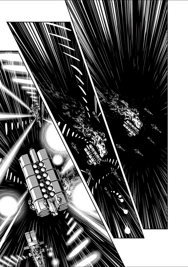 Kidou Senshi Gundam Thunderbolt Chapter 18.2 page 13 - Chapter 18 v2 : Episode.18