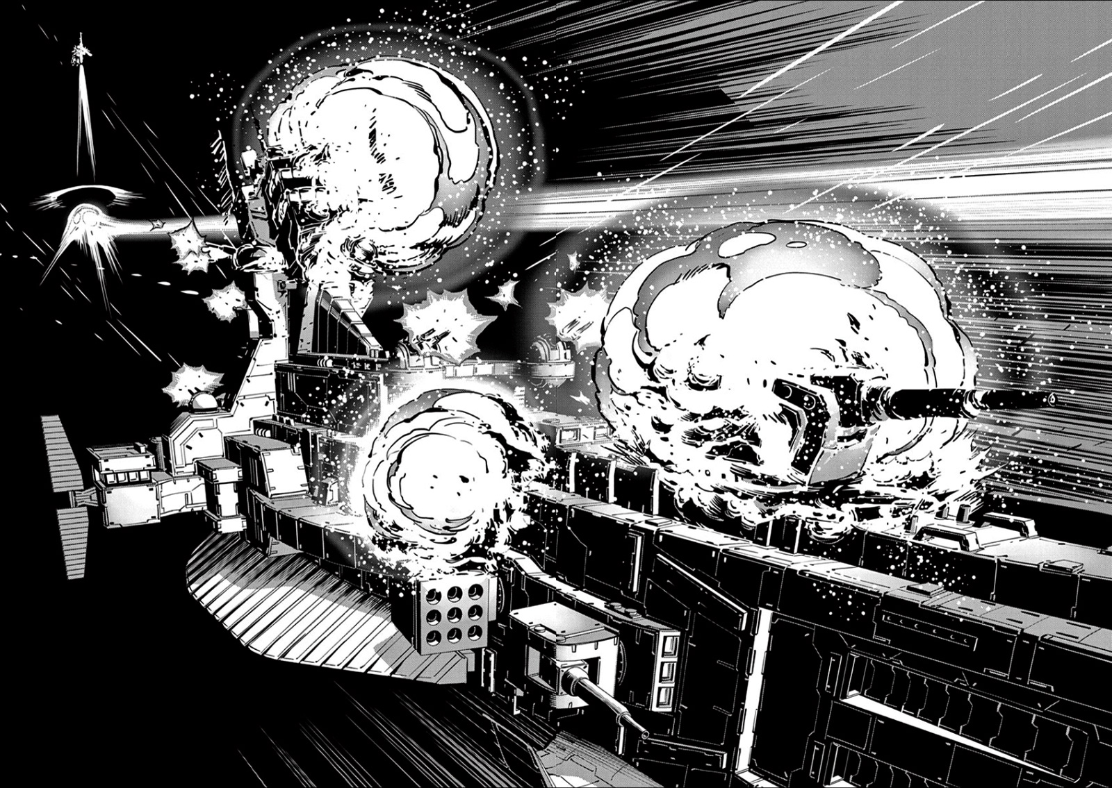 Kidou Senshi Gundam Thunderbolt Chapter 18.2 page 15 - Chapter 18 v2 : Episode.18