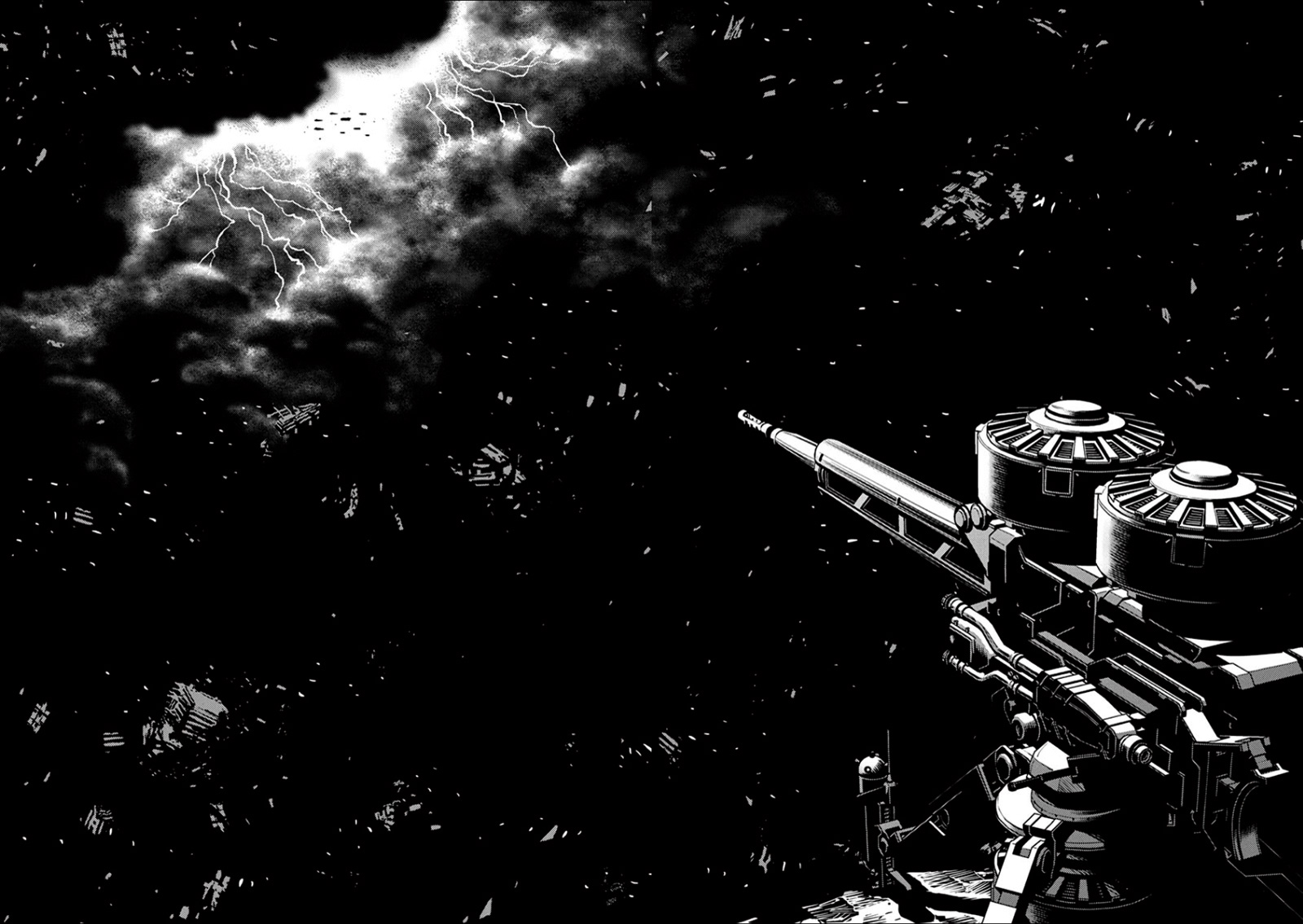 Kidou Senshi Gundam Thunderbolt Chapter 18.2 page 2 - Chapter 18 v2 : Episode.18