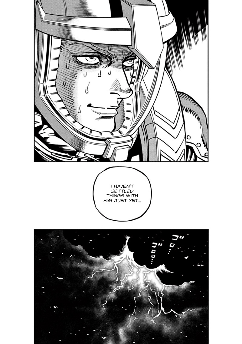 Kidou Senshi Gundam Thunderbolt Chapter 19.2 page 20 - Chapter 19 v2 : Episode.19