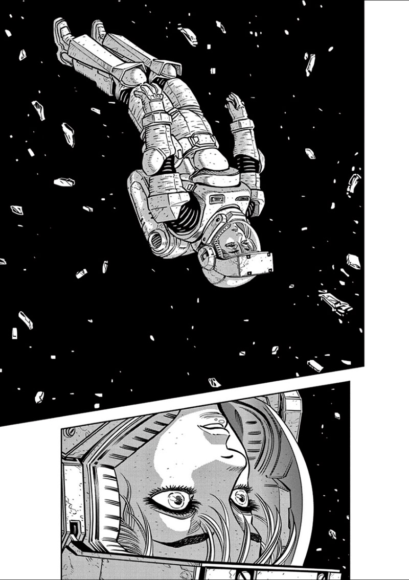 Kidou Senshi Gundam Thunderbolt Chapter 19.2 page 9 - Chapter 19 v2 : Episode.19
