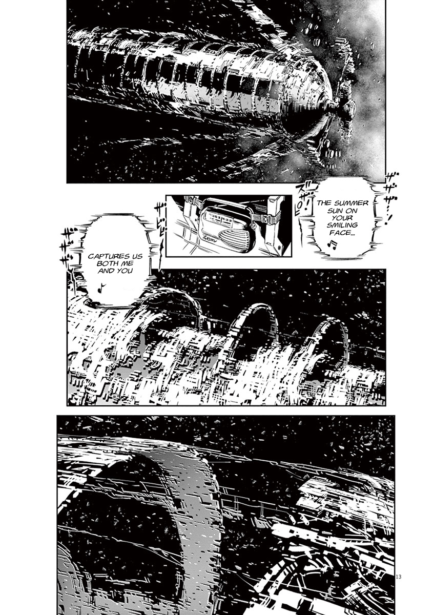 Kidou Senshi Gundam Thunderbolt Chapter 20 page 15 - Chapter 20 : Episode.20