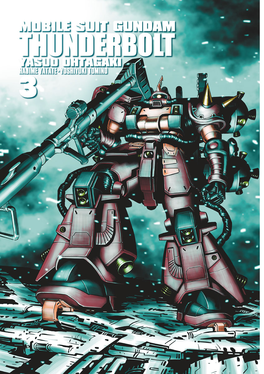 Kidou Senshi Gundam Thunderbolt Chapter 20 page 2 - Chapter 20 : Episode.20