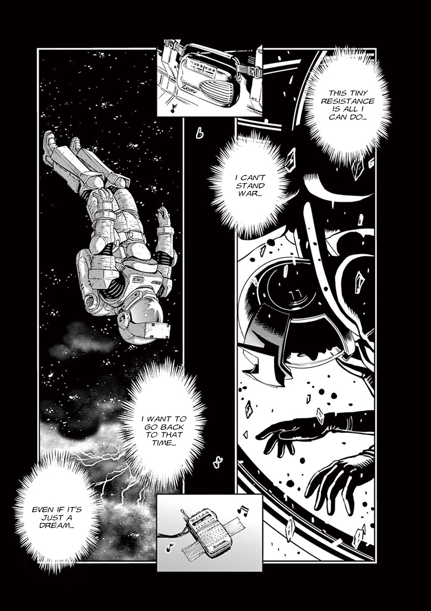 Kidou Senshi Gundam Thunderbolt Chapter 20 page 25 - Chapter 20 : Episode.20