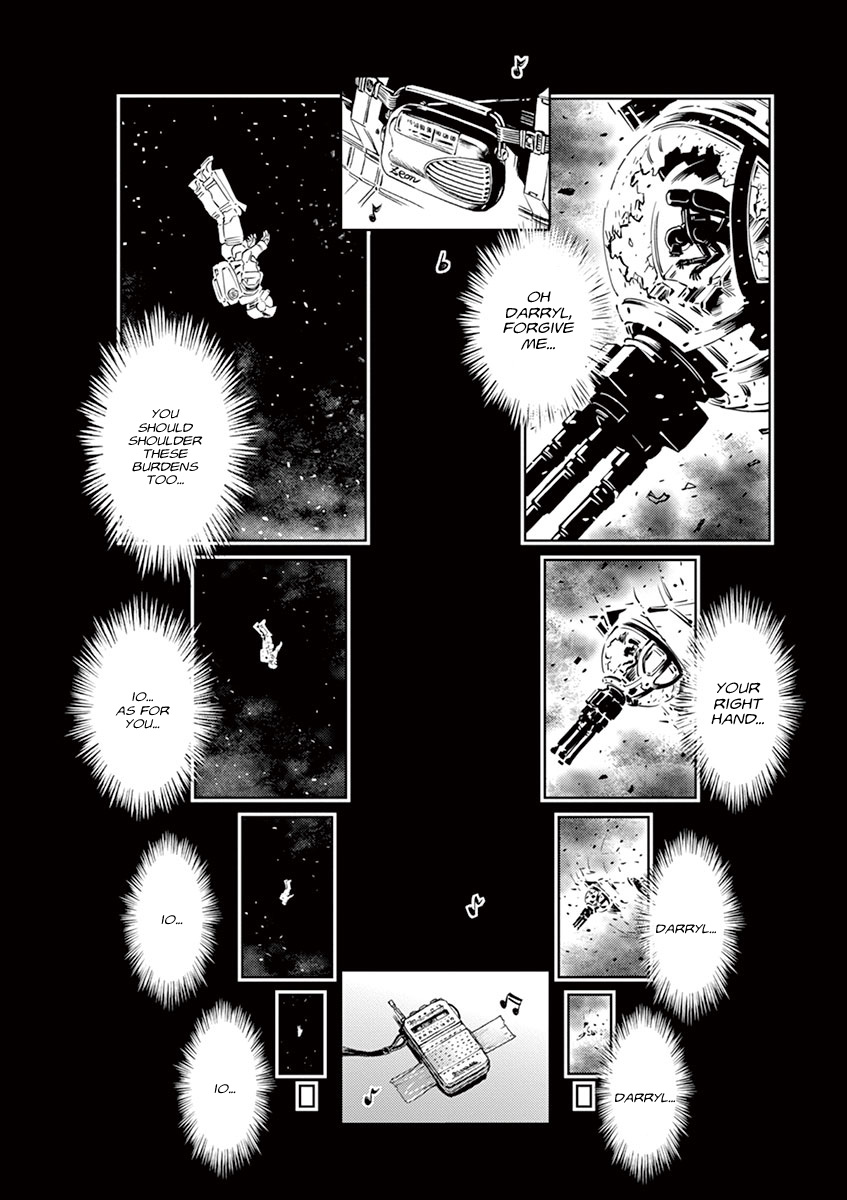Kidou Senshi Gundam Thunderbolt Chapter 20 page 26 - Chapter 20 : Episode.20