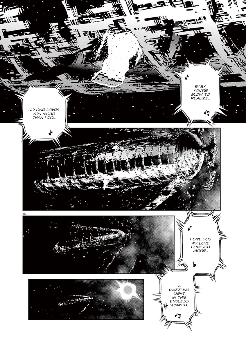 Kidou Senshi Gundam Thunderbolt Chapter 21 page 10 - Chapter 21 : Episode.21
