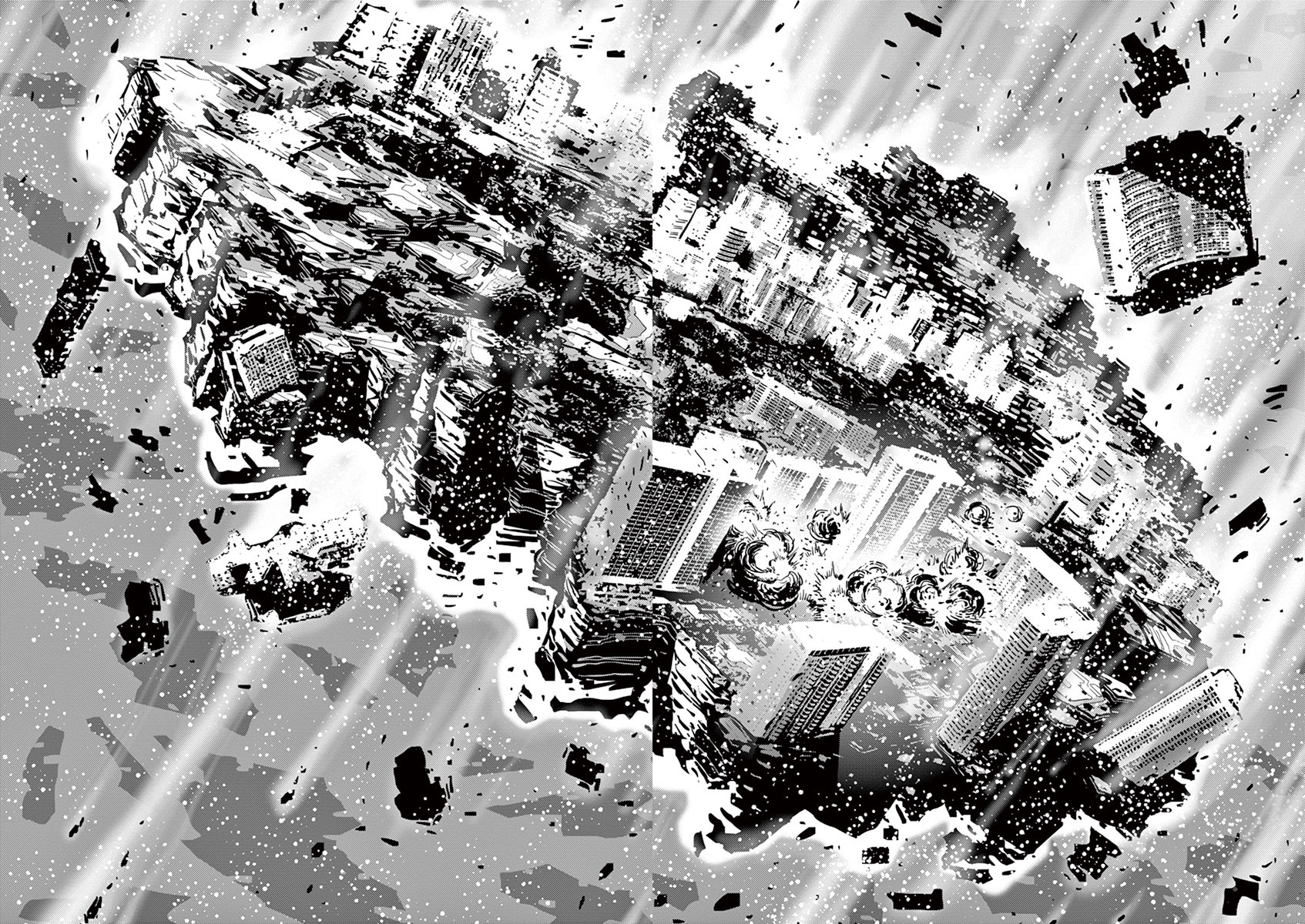 Kidou Senshi Gundam Thunderbolt Chapter 21 page 3 - Chapter 21 : Episode.21