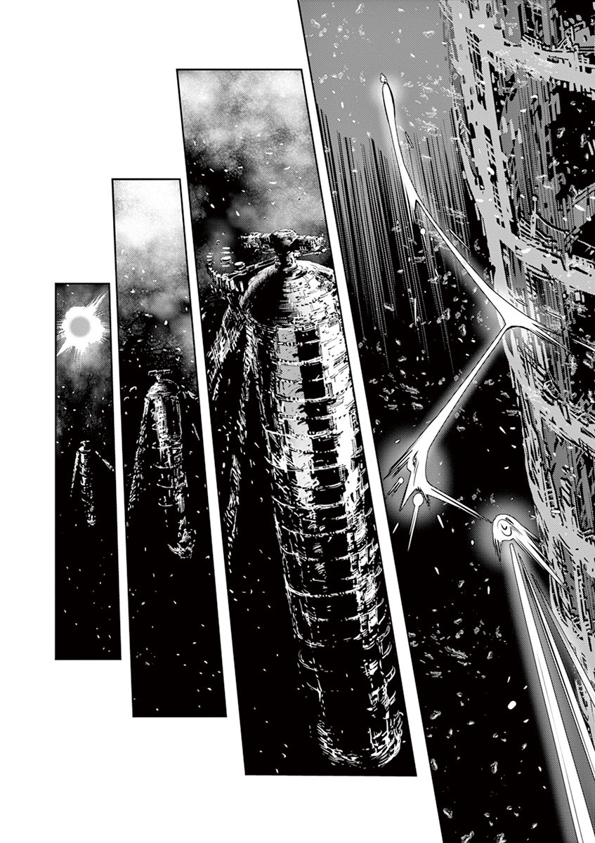 Kidou Senshi Gundam Thunderbolt Chapter 22 page 5 - Chapter 22 : Episode.22