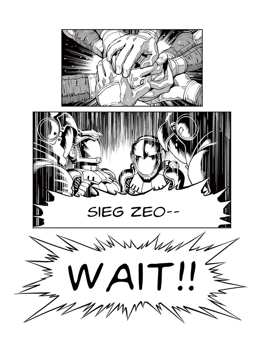 Kidou Senshi Gundam Thunderbolt Chapter 23 page 17 - Chapter 23 : Episode.23