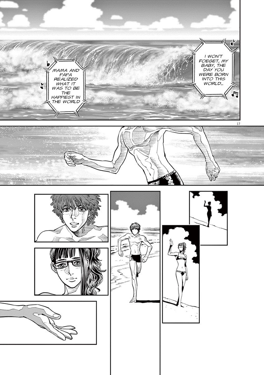 Kidou Senshi Gundam Thunderbolt Chapter 25 page 16 - Chapter 25 : Episode.25