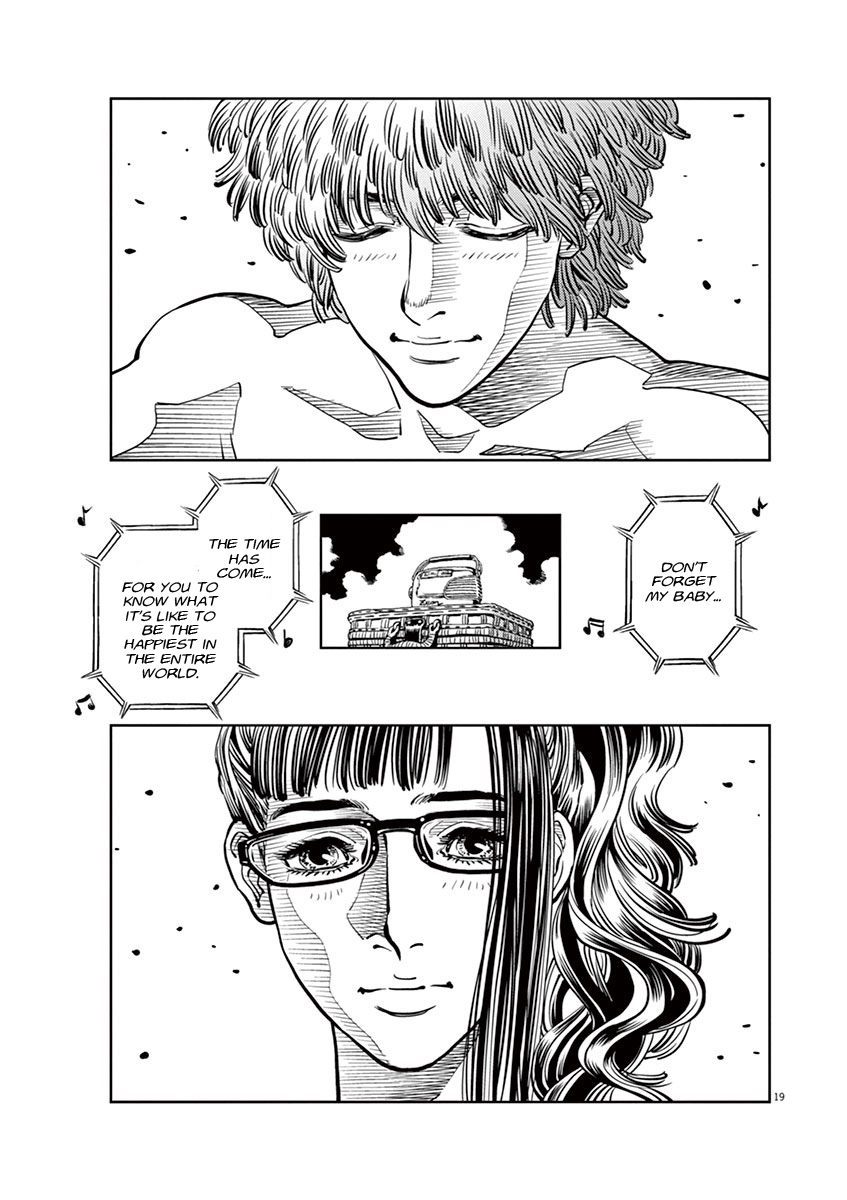 Kidou Senshi Gundam Thunderbolt Chapter 25 page 18 - Chapter 25 : Episode.25