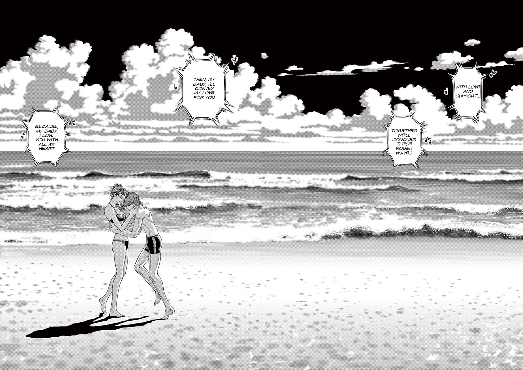 Kidou Senshi Gundam Thunderbolt Chapter 25 page 19 - Chapter 25 : Episode.25