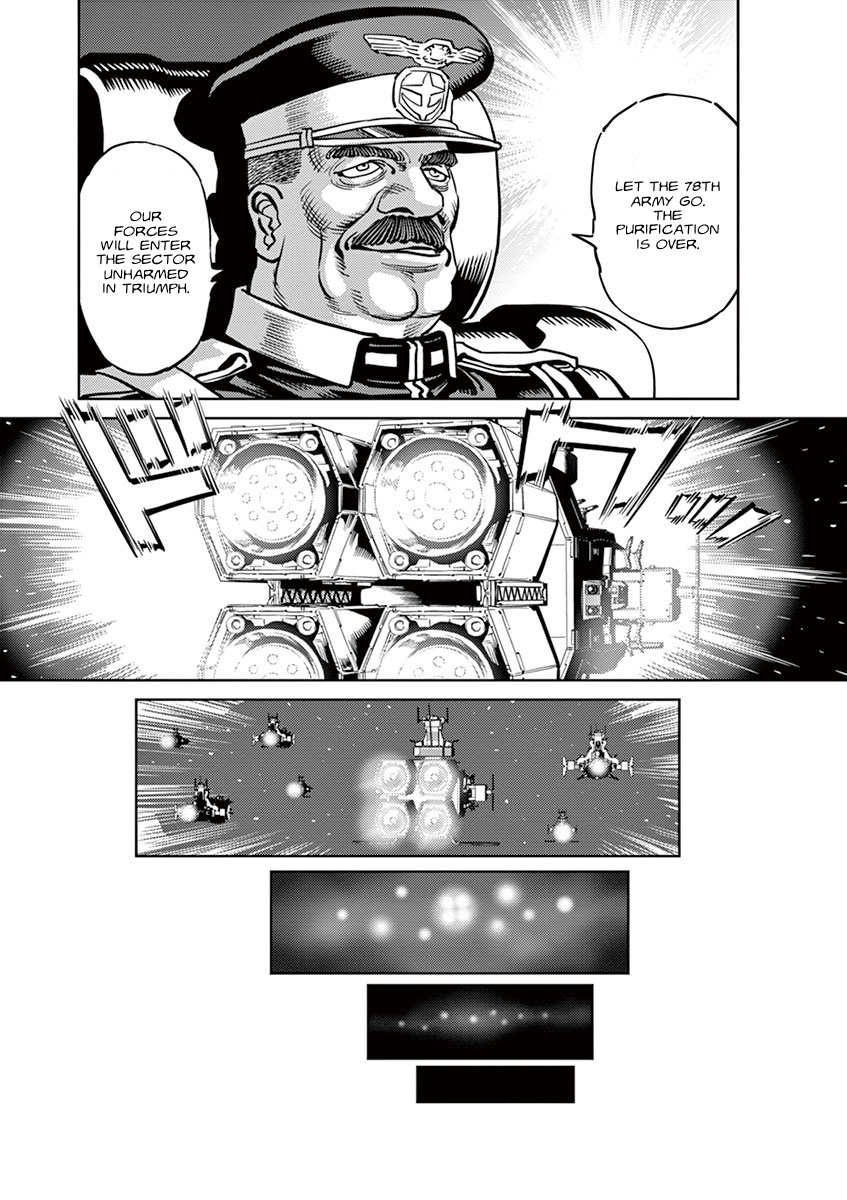 Kidou Senshi Gundam Thunderbolt Chapter 25 page 3 - Chapter 25 : Episode.25
