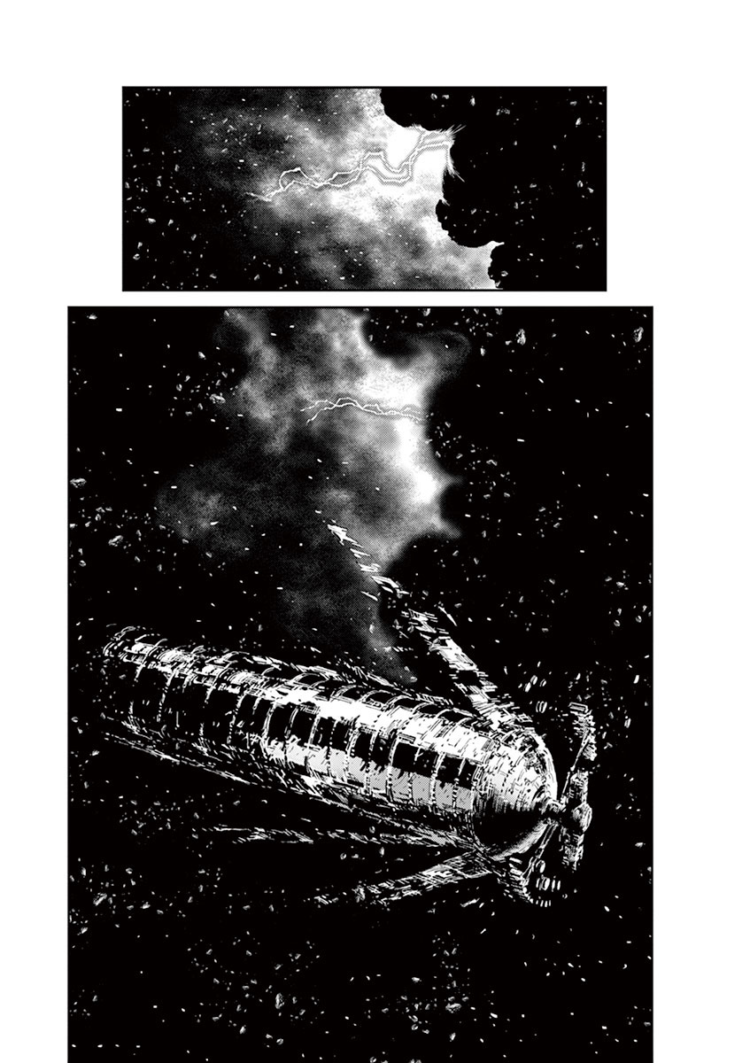 Kidou Senshi Gundam Thunderbolt Chapter 26 page 22 - Chapter 26 : Episode.26