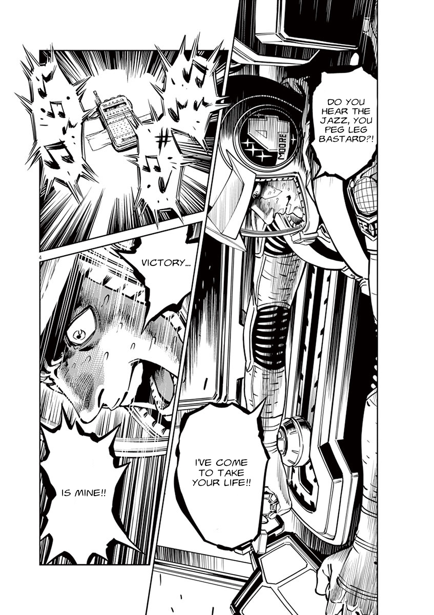 Kidou Senshi Gundam Thunderbolt Chapter 26 page 3 - Chapter 26 : Episode.26