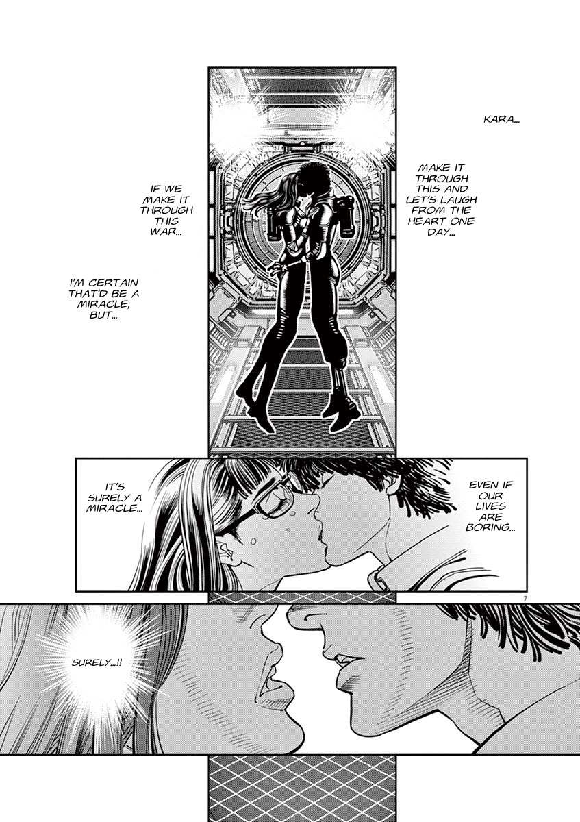 Kidou Senshi Gundam Thunderbolt Chapter 26 page 6 - Chapter 26 : Episode.26