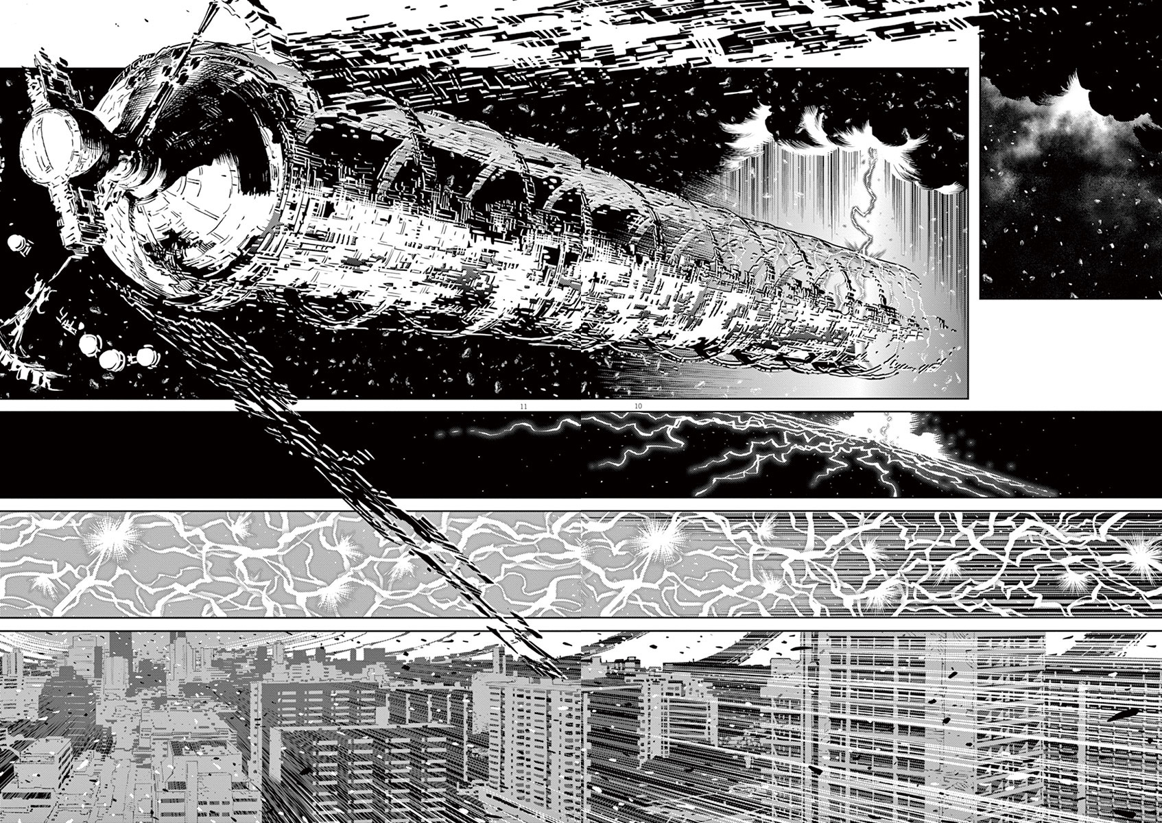 Kidou Senshi Gundam Thunderbolt Chapter 26 page 9 - Chapter 26 : Episode.26