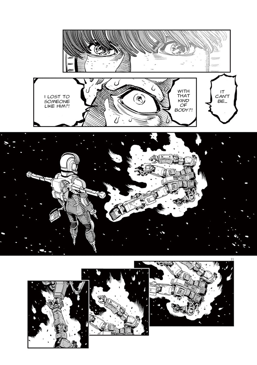 Kidou Senshi Gundam Thunderbolt Chapter 27 page 8 - Chapter 27 : Episode.27