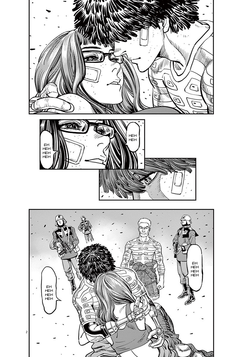 Kidou Senshi Gundam Thunderbolt Chapter 28 page 2 - Chapter 28 : Episode.28
