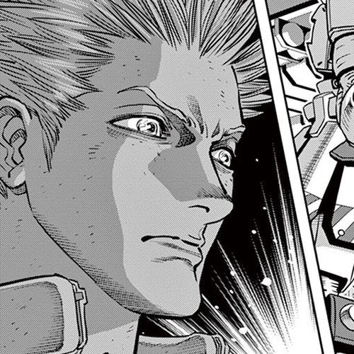 Kidou Senshi Gundam Thunderbolt Chapter 28 : Episode.28 cover