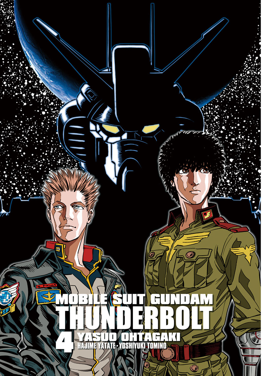 Kidou Senshi Gundam Thunderbolt Chapter 29 page 3 - Chapter 29 : Episode.29