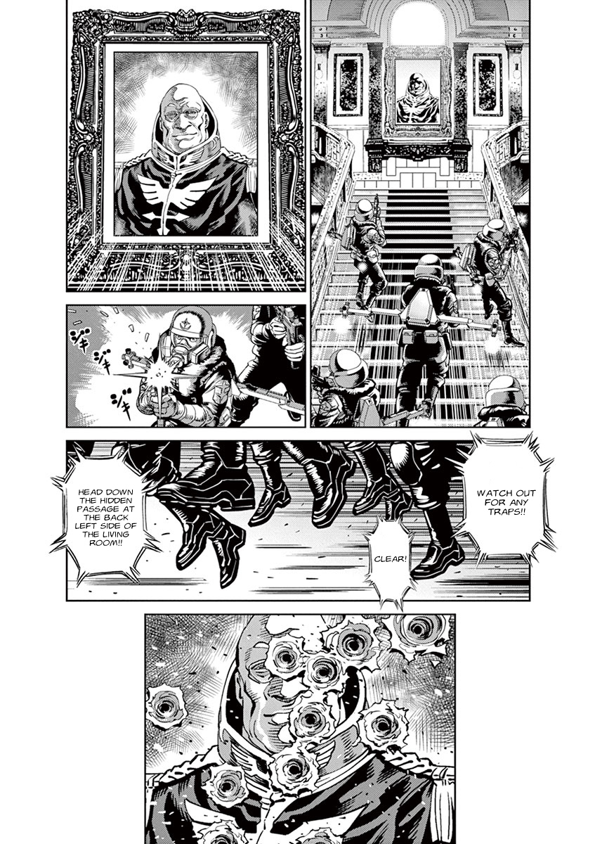 Kidou Senshi Gundam Thunderbolt Chapter 30 page 15 - Chapter 30 : Episode.30