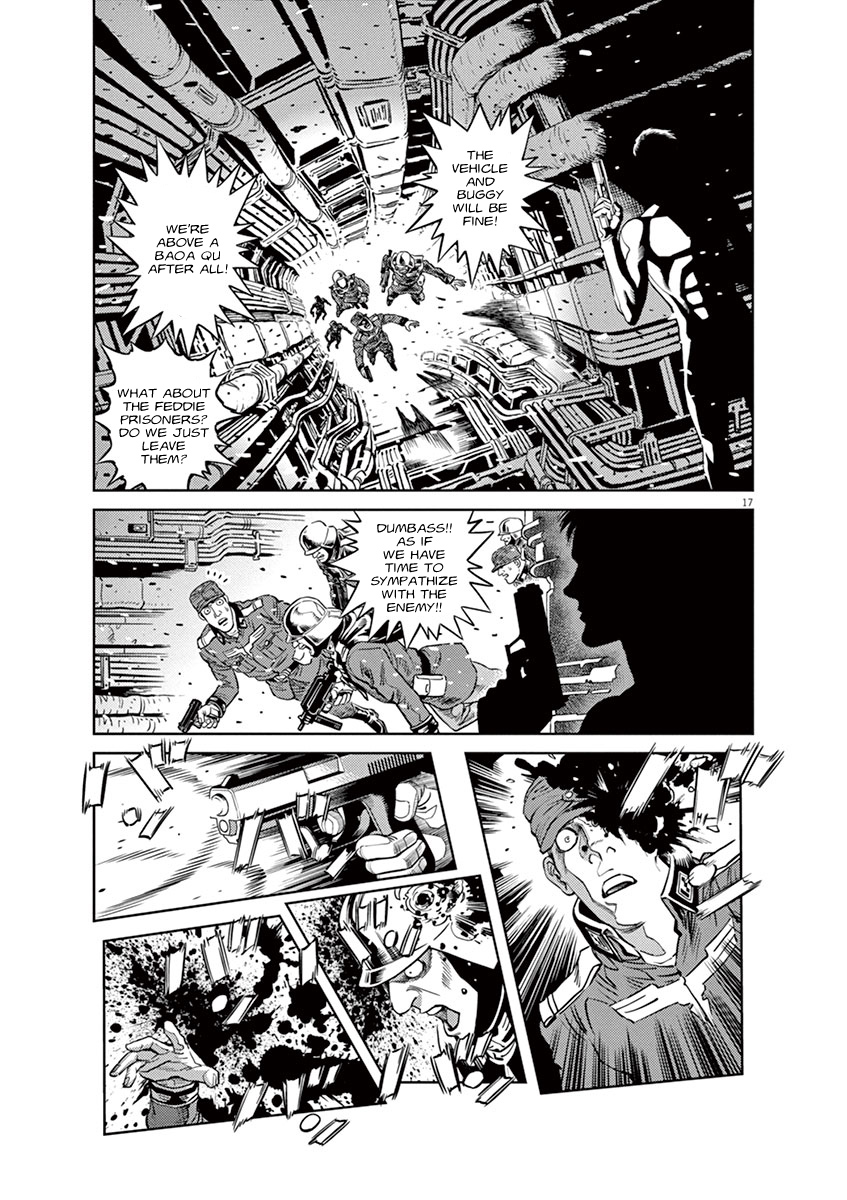 Kidou Senshi Gundam Thunderbolt Chapter 31 page 14 - Chapter 31 : Episode.31