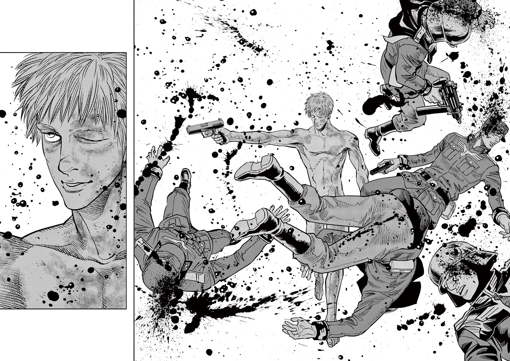 Kidou Senshi Gundam Thunderbolt Chapter 31 page 15 - Chapter 31 : Episode.31