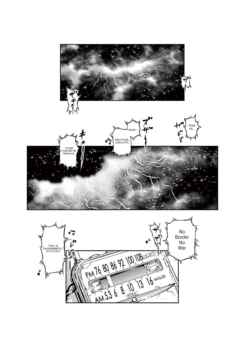 Kidou Senshi Gundam Thunderbolt Chapter 31 page 2 - Chapter 31 : Episode.31