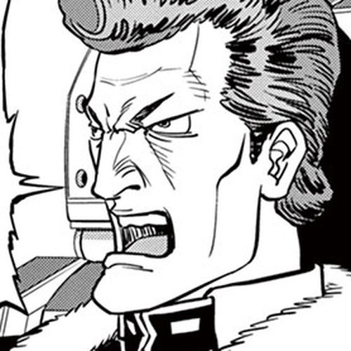 Kidou Senshi Gundam Thunderbolt Chapter 33 : Episode.33 cover