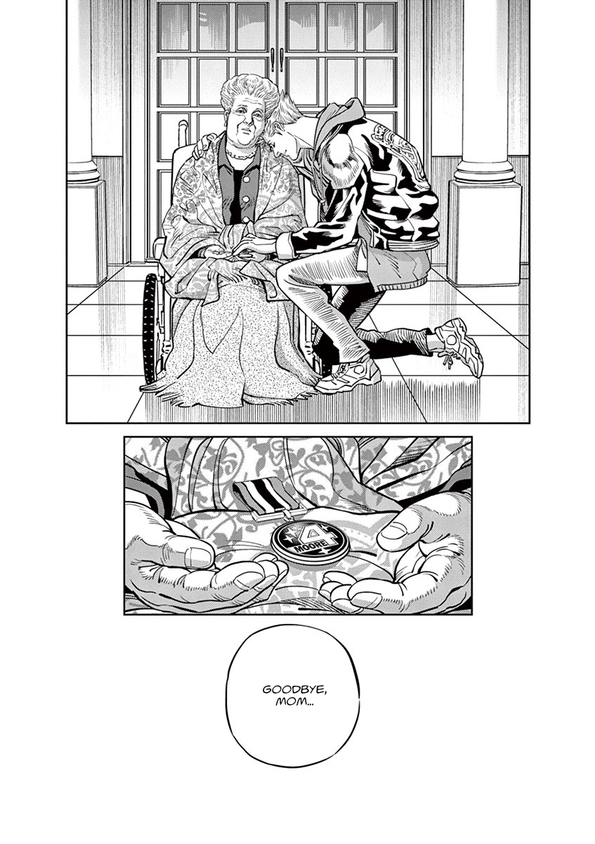 Kidou Senshi Gundam Thunderbolt Chapter 34 page 21 - Chapter 34 : Episode.34