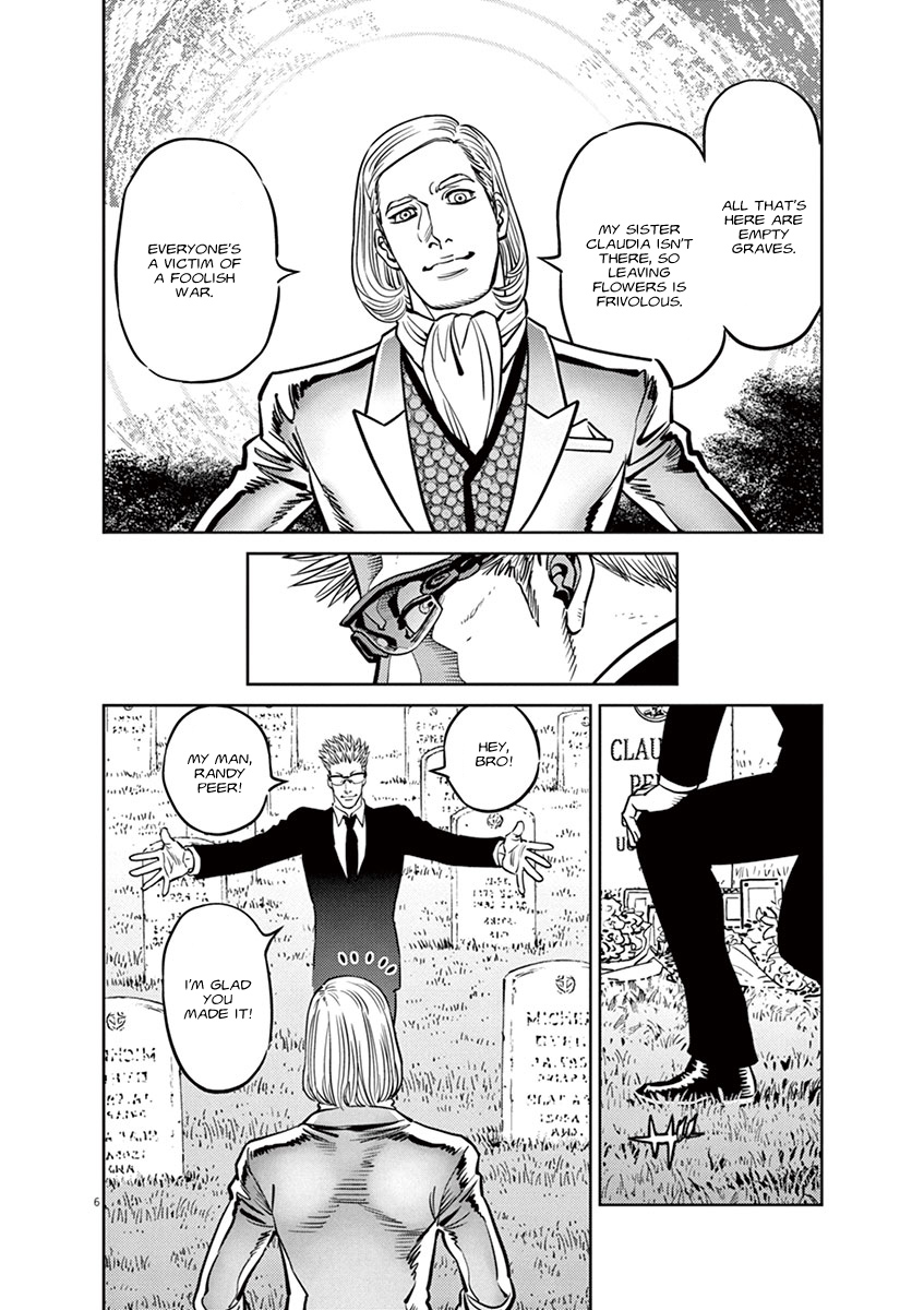 Kidou Senshi Gundam Thunderbolt Chapter 34 page 4 - Chapter 34 : Episode.34