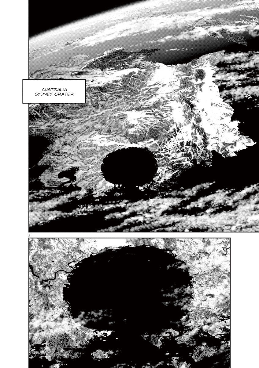 Kidou Senshi Gundam Thunderbolt Chapter 35 page 2 - Chapter 35 : Episode.35