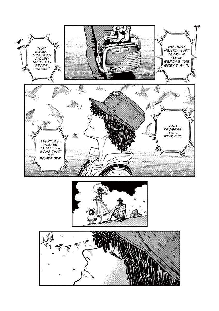 Kidou Senshi Gundam Thunderbolt Chapter 36 page 5 - Chapter 36 : Episode.36