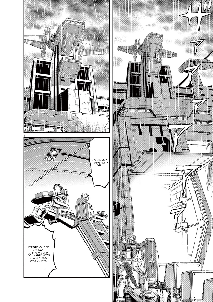 Kidou Senshi Gundam Thunderbolt Chapter 37 page 2 - Chapter 37 : Episode.37