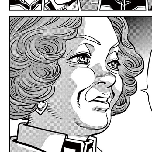 Kidou Senshi Gundam Thunderbolt Chapter 37 : Episode.37 cover