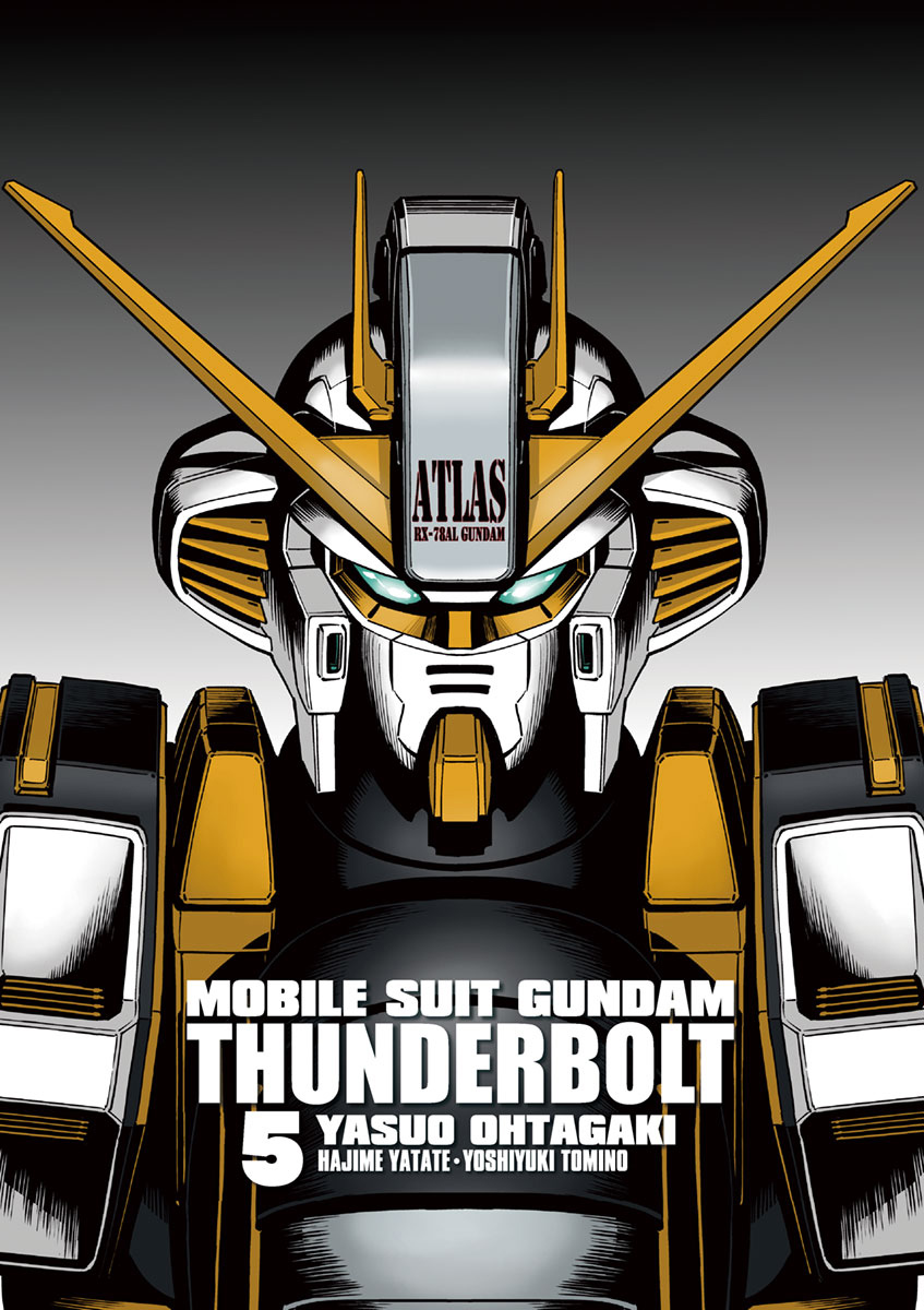 Kidou Senshi Gundam Thunderbolt Chapter 38 page 3 - Chapter 38 : Episode.38