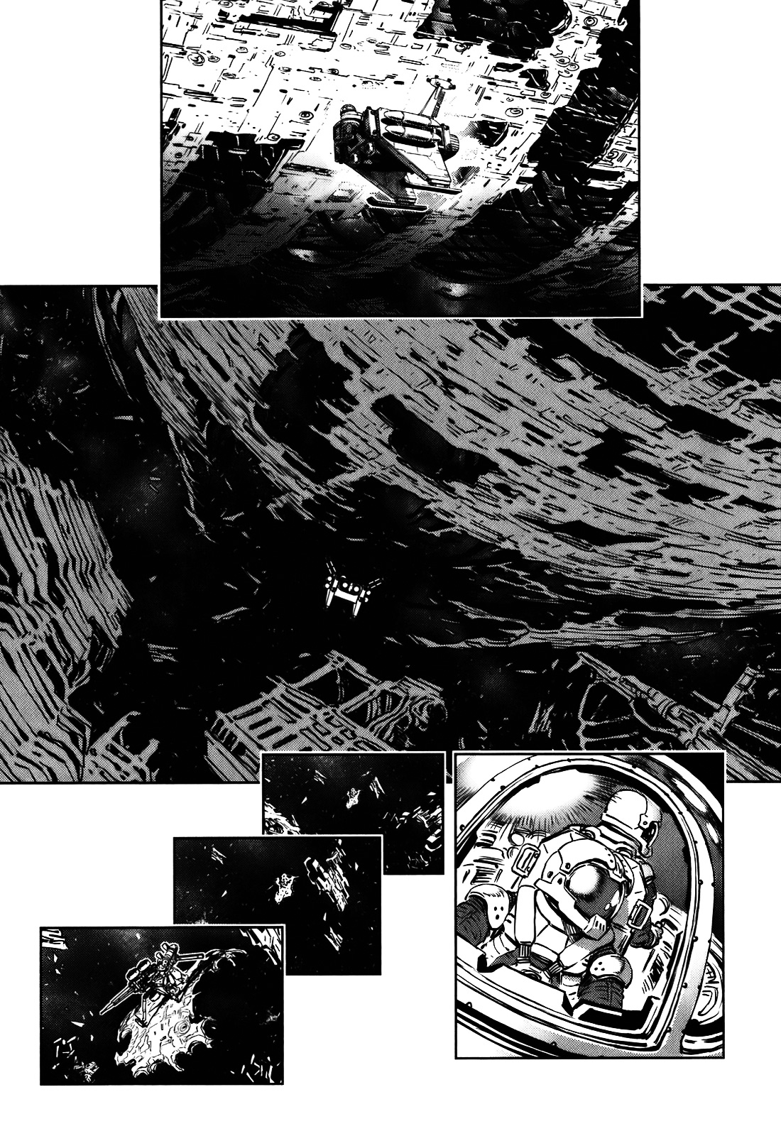 Kidou Senshi Gundam Thunderbolt Chapter 4 page 2 - Chapter 4 : Episode.4