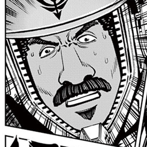 Kidou Senshi Gundam Thunderbolt Chapter 40 : Episode.40 cover
