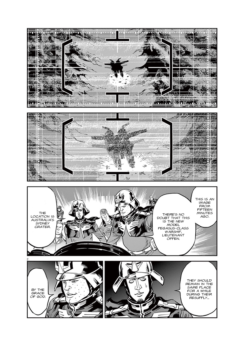 Kidou Senshi Gundam Thunderbolt Chapter 41 page 2 - Chapter 41 : Episode.41