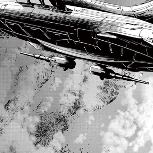 Kidou Senshi Gundam Thunderbolt Chapter 42 : Episode.42 cover